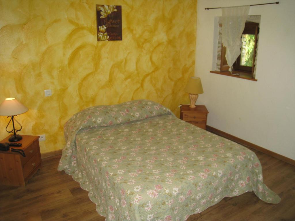 Auberge Du Vernay Charette  Kamer foto
