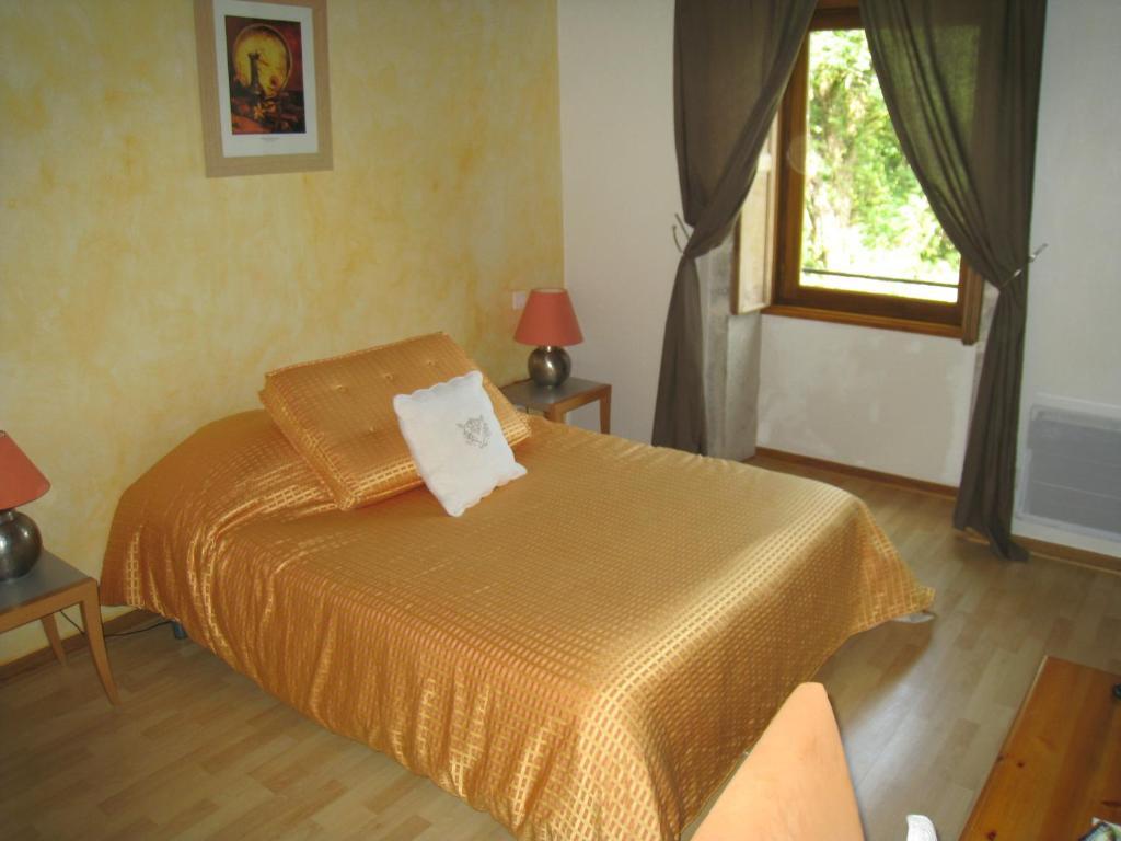 Auberge Du Vernay Charette  Kamer foto