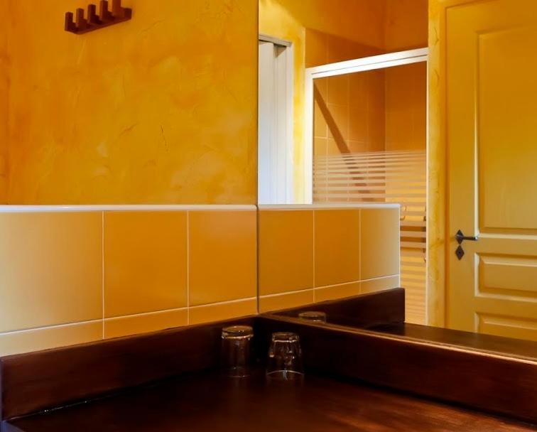 Auberge Du Vernay Charette  Kamer foto