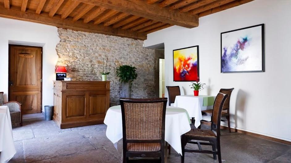 Auberge Du Vernay Charette  Buitenkant foto