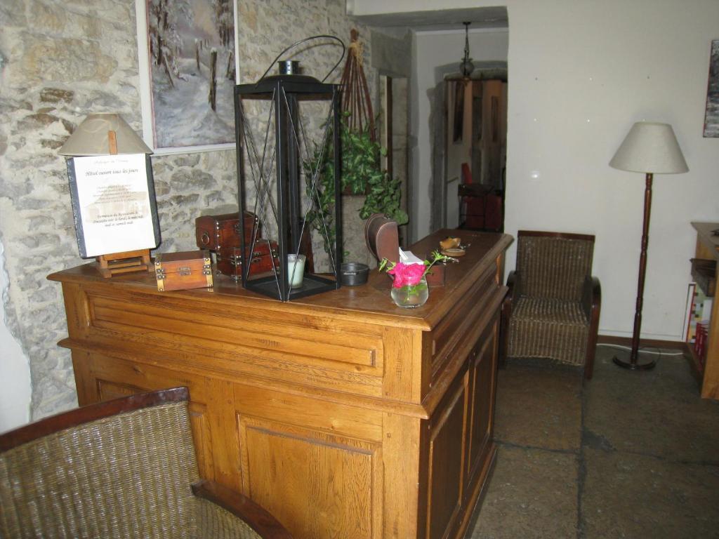 Auberge Du Vernay Charette  Buitenkant foto