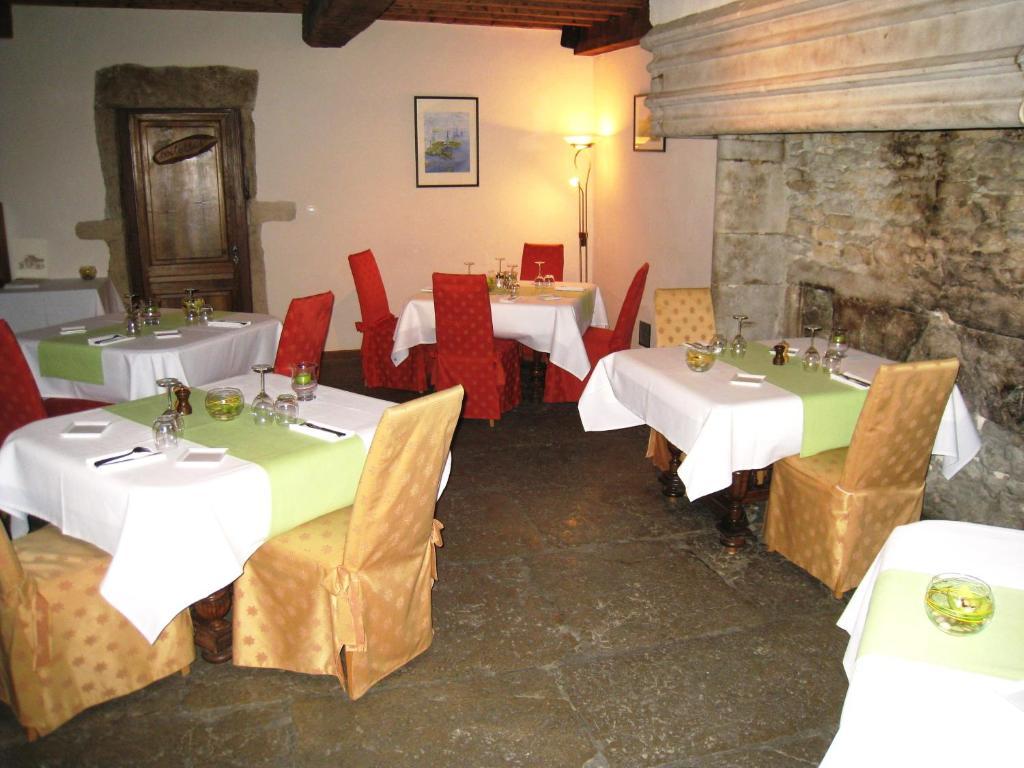 Auberge Du Vernay Charette  Buitenkant foto