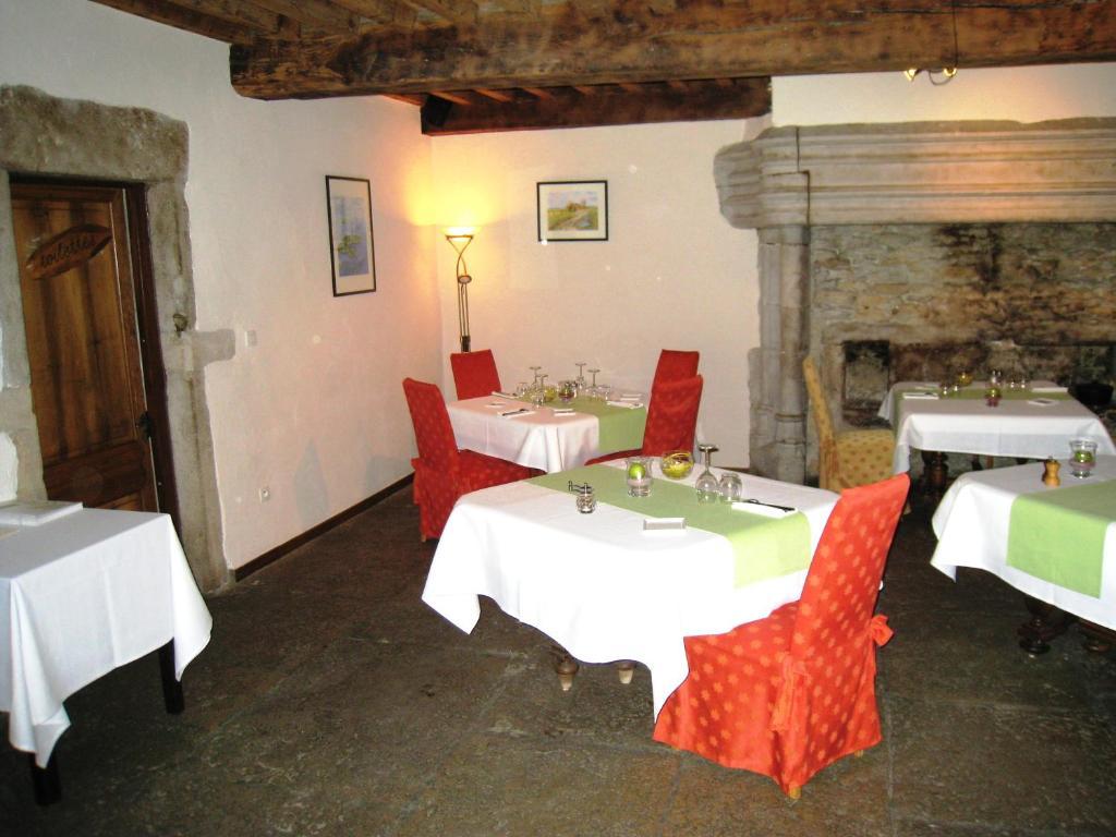 Auberge Du Vernay Charette  Buitenkant foto