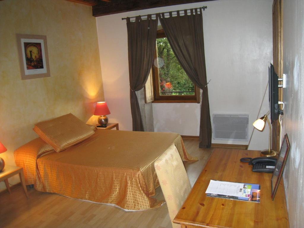 Auberge Du Vernay Charette  Buitenkant foto