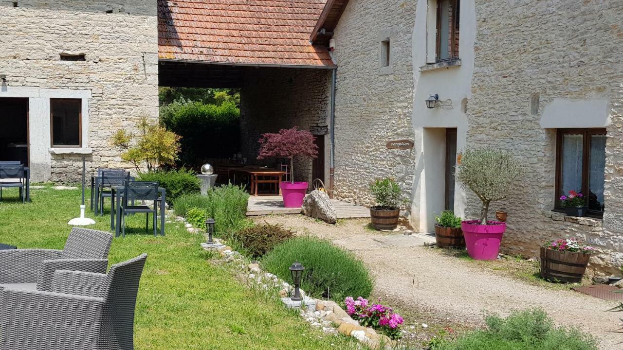 Auberge Du Vernay Charette  Buitenkant foto